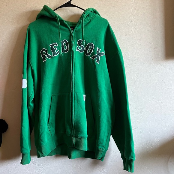 Stitches Other - Boston Red Sox Jacket